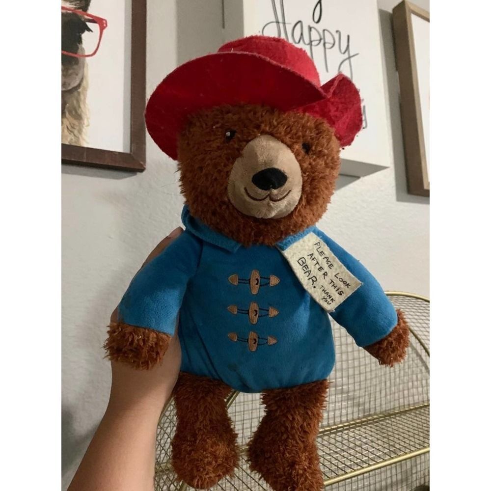 Paddington bear Plush‎